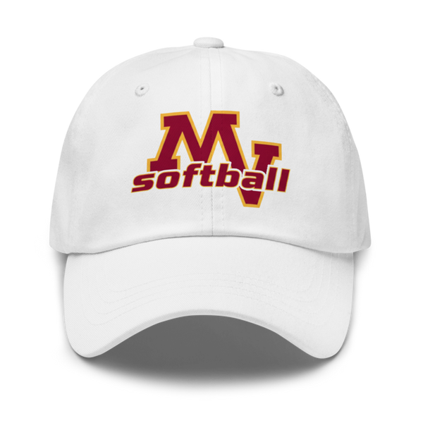 Dad hat - White