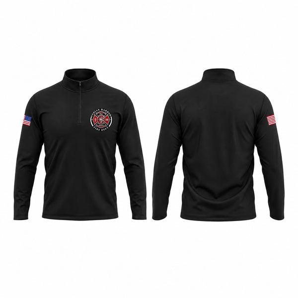 Windbreaker, Indian Harbor Volunteer Fire Department, Fire Department, Teamtime, Team time, sublimation, custom sports apparel, team uniforms, spirit wear, spiritwear, sports uniforms, custom shirts, team store, custom team store, fundraiser sports, apparel fundraiser