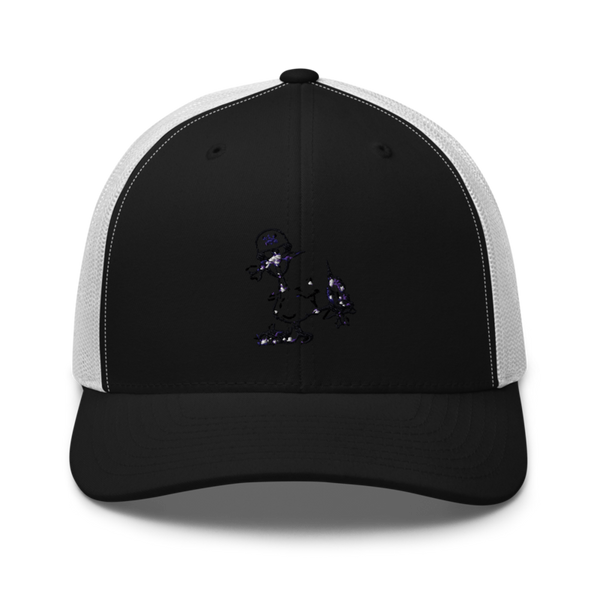 Buckaroos 96779128 Retro Trucker Hat | Yupoong 6606