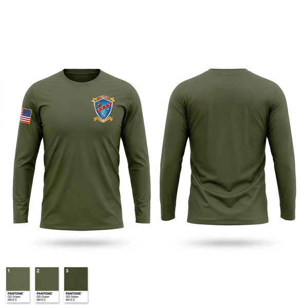 Long Sleeve Performance Shirt, Ground Supply School, Marines, Teamtime, Team time, sublimation, custom sports apparel, team uniforms, spirit wear, spiritwear, sports uniforms, custom shirts, team store, custom team store, fundraiser sports, apparel fundraiser