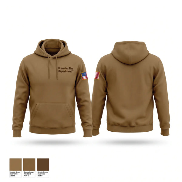 Hoodie, Brewster Fire Department, Fire Department, Teamtime, Team time, sublimation, custom sports apparel, team uniforms, spirit wear, spiritwear, sports uniforms, custom shirts, team store, custom team store, fundraiser sports, apparel fundraiser