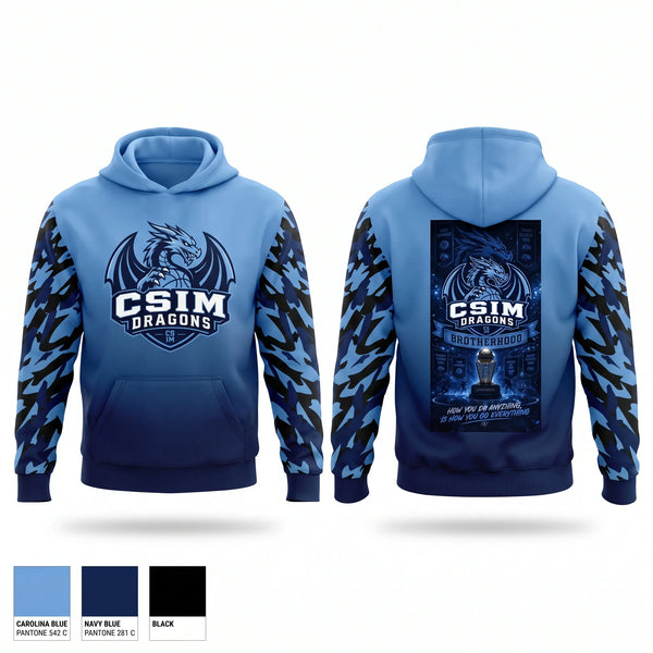Hoodie, Dragons, Baseball, Teamtime, Team time, sublimation, custom sports apparel, team uniforms, spirit wear, spiritwear, sports uniforms, custom shirts, team store, custom team store, fundraiser sports, apparel fundraiser