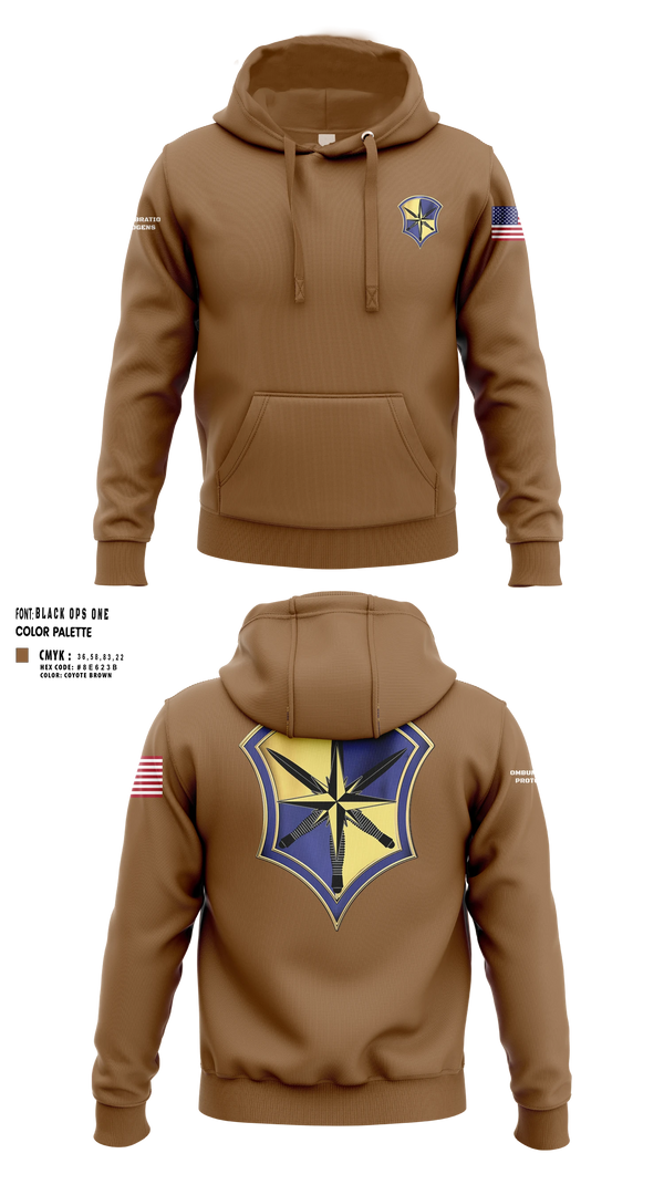 Hoodie, AOSD, Army, Teamtime, Team time, sublimation, custom sports apparel, team uniforms, spirit wear, spiritwear, sports uniforms, custom shirts, team store, custom team store, fundraiser sports, apparel fundraiser