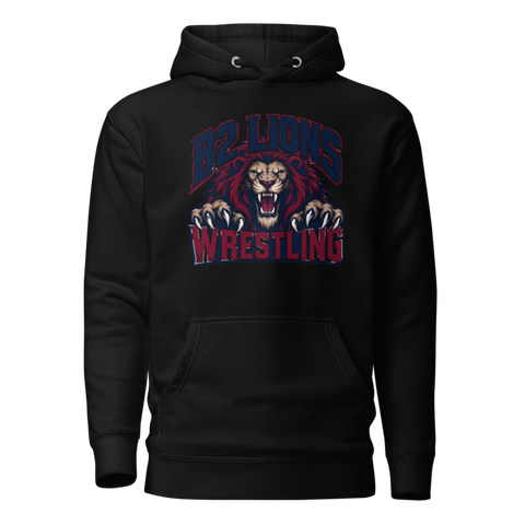 Unisex Hoodie - 1 - Black
