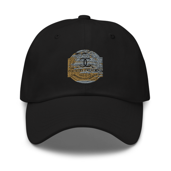 Grain valley eagle 49798291 Classic Dad Hat | Yupoong 6245CM