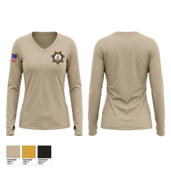 Old School Cotton Feel Shirt, Sacramento sheriff, Police, Teamtime, Team time, sublimation, custom sports apparel, team uniforms, spirit wear, spiritwear, sports uniforms, custom shirts, team store, custom team store, fundraiser sports, apparel fundraiser