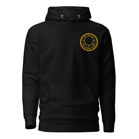 2nd Cavalry Regiment 61389337 Unisex Premium Hoodie | Cotton Heritage M2580