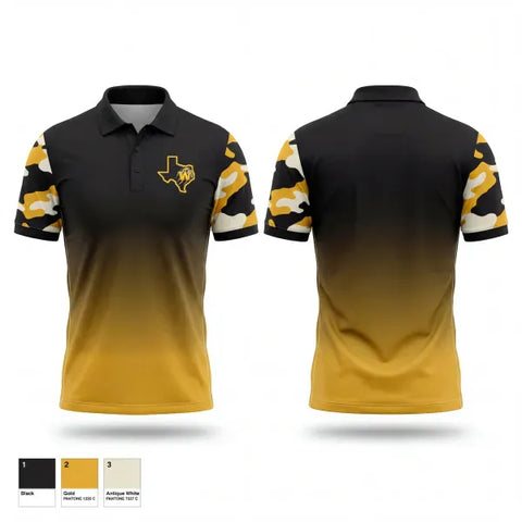 Short Sleeve Performance Polo, Winona Wildcats, Baseball, Teamtime, Team time, sublimation, custom sports apparel, team uniforms, spirit wear, spiritwear, sports uniforms, custom shirts, team store, custom team store, fundraiser sports, apparel fundraiser