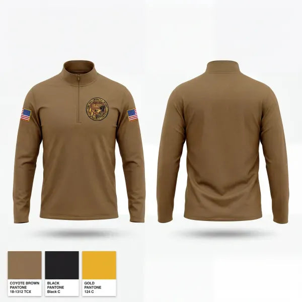Windbreaker, Detachment 157, Air Force, Teamtime, Team time, sublimation, custom sports apparel, team uniforms, spirit wear, spiritwear, sports uniforms, custom shirts, team store, custom team store, fundraiser sports, apparel fundraiser