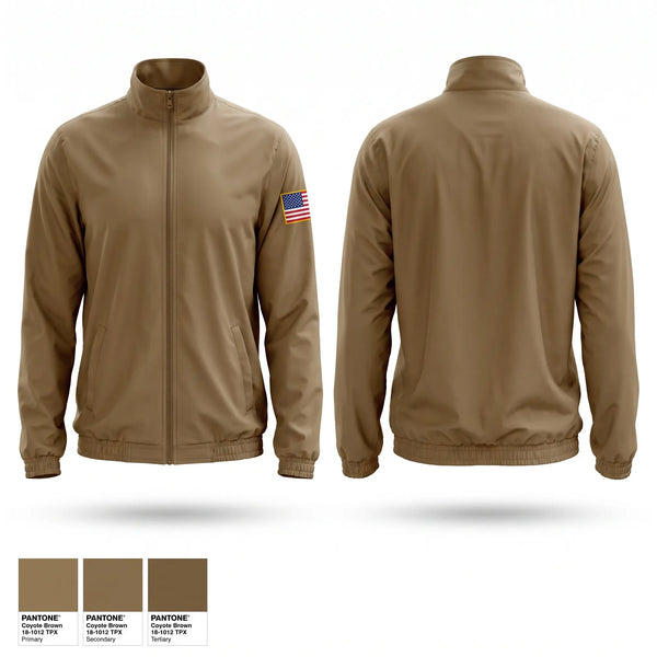 Windbreaker, 26ERQS, Air Force, Teamtime, Team time, sublimation, custom sports apparel, team uniforms, spirit wear, spiritwear, sports uniforms, custom shirts, team store, custom team store, fundraiser sports, apparel fundraiser