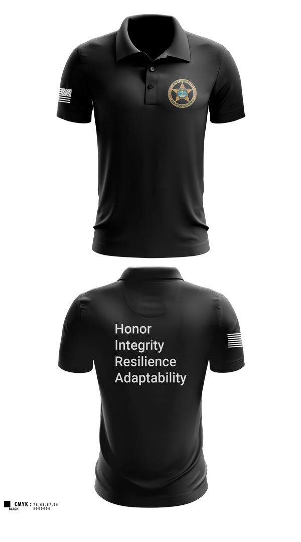 Short Sleeve Performance Polo, Apex Security and Investigations, , Teamtime, Team time, sublimation, custom sports apparel, team uniforms, spirit wear, spiritwear, sports uniforms, custom shirts, team store, custom team store, fundraiser sports, apparel fundraiser
