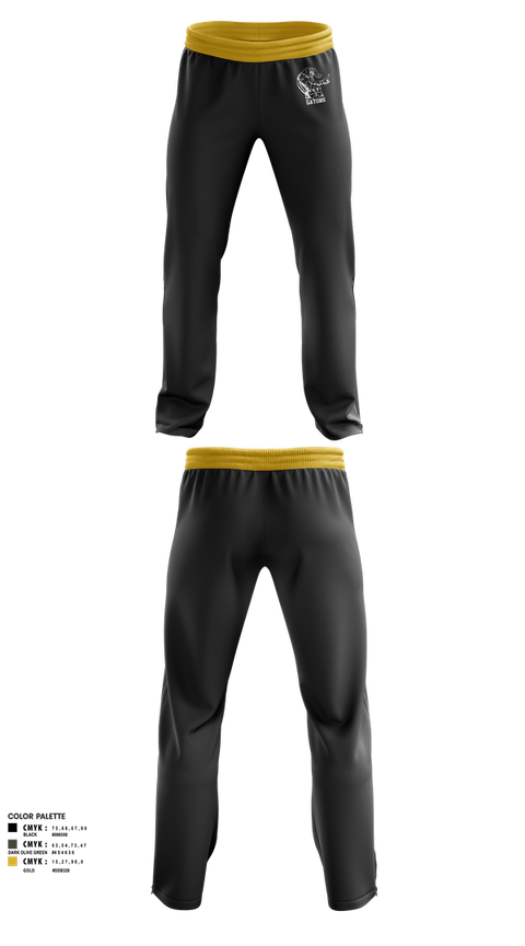 Sweatpants, Gators, Women's Basketball, Teamtime, Team time, sublimation, custom sports apparel, team uniforms, spirit wear, spiritwear, sports uniforms, custom shirts, team store, custom team store, fundraiser sports, apparel fundraiser