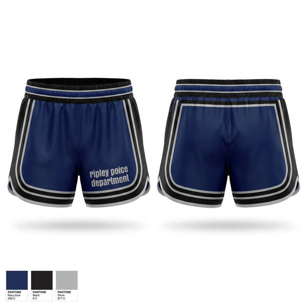 Ranger Panties, ripley poice department, Police, Teamtime, Team time, sublimation, custom sports apparel, team uniforms, spirit wear, spiritwear, sports uniforms, custom shirts, team store, custom team store, fundraiser sports, apparel fundraiser