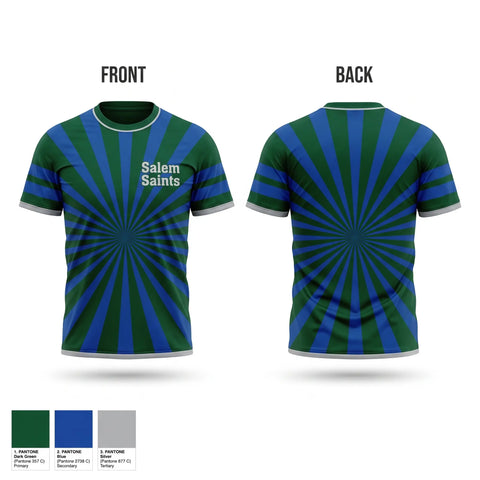Short Sleeve Performance Shirt, Salem Saints, Spirit Store, Teamtime, Team time, sublimation, custom sports apparel, team uniforms, spirit wear, spiritwear, sports uniforms, custom shirts, team store, custom team store, fundraiser sports, apparel fundraiser
