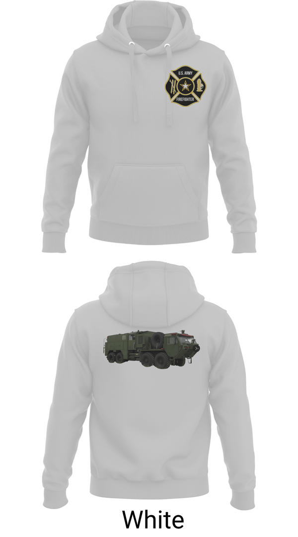 Hoodie, 467 ENGINEER DETACHMENT FIREFIGHTER, Fire Department, Teamtime, Team time, sublimation, custom sports apparel, team uniforms, spirit wear, spiritwear, sports uniforms, custom shirts, team store, custom team store, fundraiser sports, apparel fundraiser
