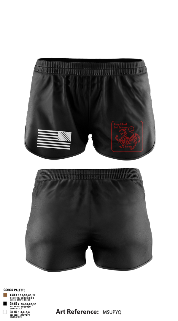 Ranger Panties, Keep It Real, , Teamtime, Team time, sublimation, custom sports apparel, team uniforms, spirit wear, spiritwear, sports uniforms, custom shirts, team store, custom team store, fundraiser sports, apparel fundraiser