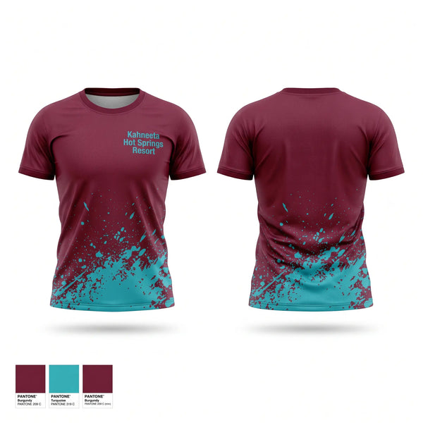 Football Jersey, Kahneeta Hot Springs Resort, , Teamtime, Team time, sublimation, custom sports apparel, team uniforms, spirit wear, spiritwear, sports uniforms, custom shirts, team store, custom team store, fundraiser sports, apparel fundraiser