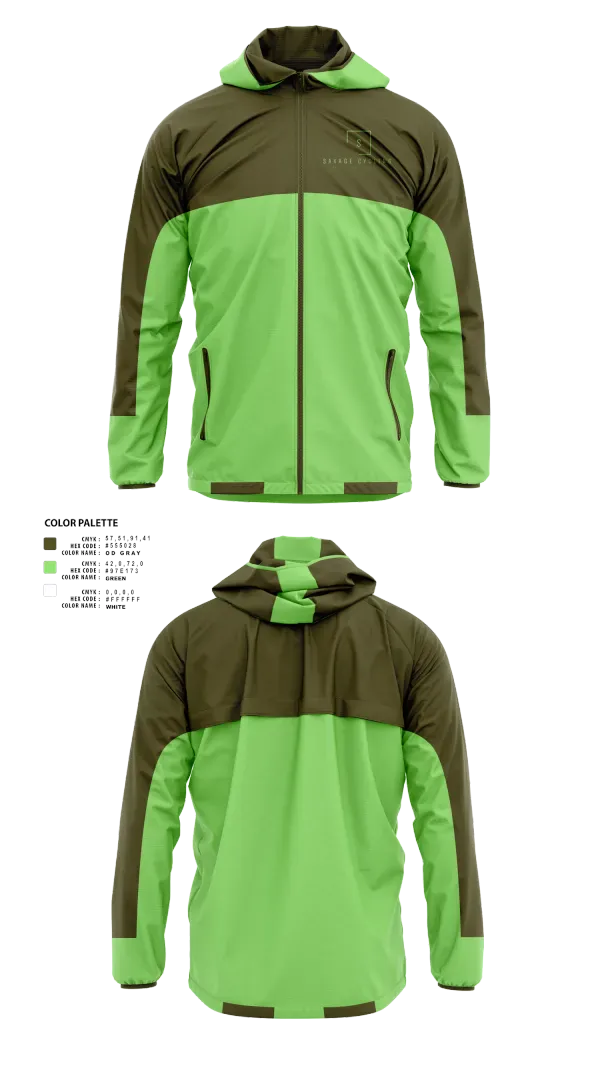 Windbreaker, Savage cycling, Cycling, Teamtime, Team time, sublimation, custom sports apparel, team uniforms, spirit wear, spiritwear, sports uniforms, custom shirts, team store, custom team store, fundraiser sports, apparel fundraiser