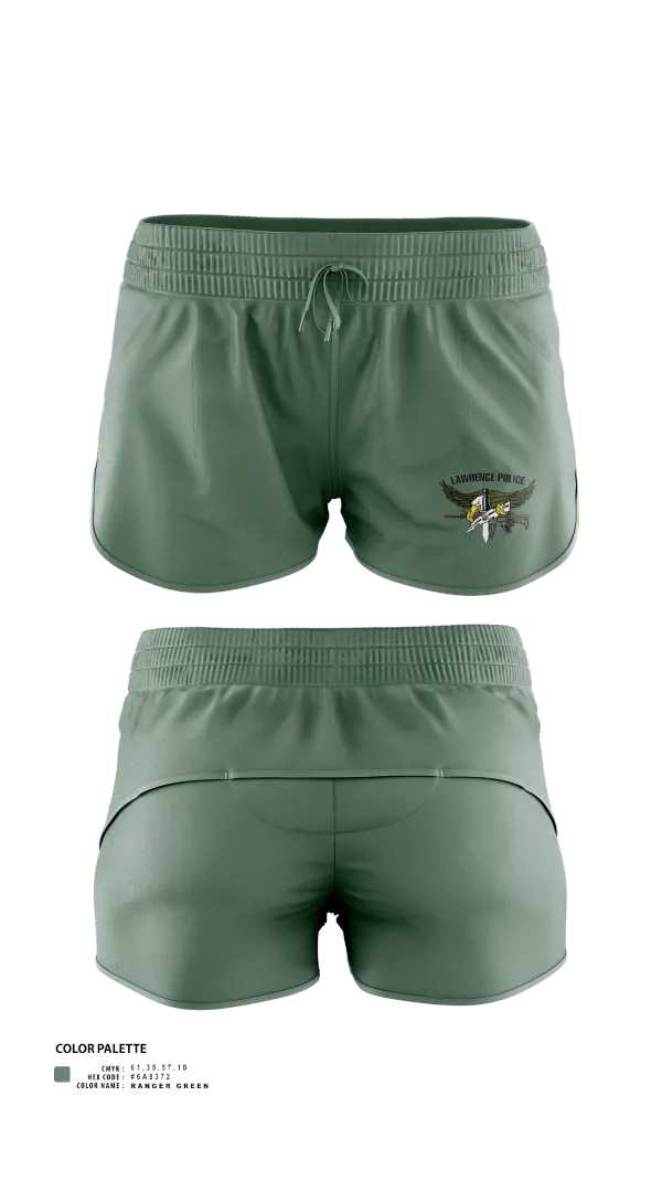 Ranger Panties, Emergency Response Team (ERT), , Teamtime, Team time, sublimation, custom sports apparel, team uniforms, spirit wear, spiritwear, sports uniforms, custom shirts, team store, custom team store, fundraiser sports, apparel fundraiser