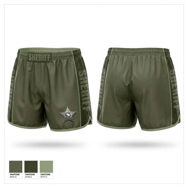 Ranger Panties, Cook County Sheriff’s Office, Police, Teamtime, Team time, sublimation, custom sports apparel, team uniforms, spirit wear, spiritwear, sports uniforms, custom shirts, team store, custom team store, fundraiser sports, apparel fundraiser