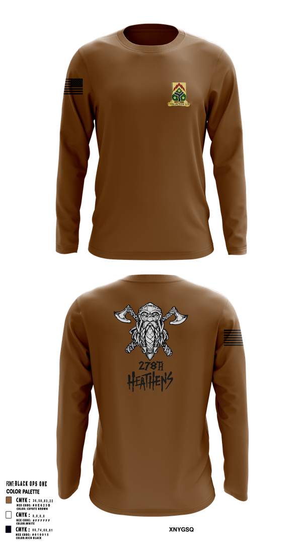 Long Sleeve Performance Shirt, 3/278 ACR, , Teamtime, Team time, sublimation, custom sports apparel, team uniforms, spirit wear, spiritwear, sports uniforms, custom shirts, team store, custom team store, fundraiser sports, apparel fundraiser