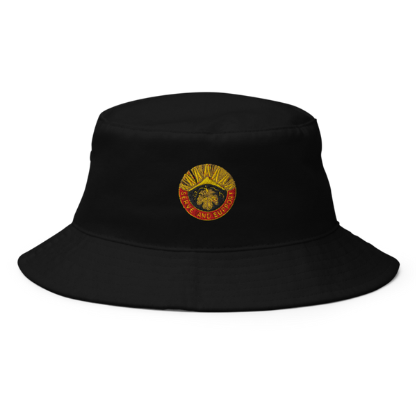 389th CSSB 42999540 Bucket Hat | Big Accessories BX003