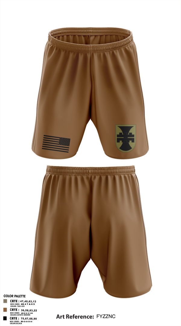 Athletic Shorts With Pockets, 702nd eng, , Teamtime, Team time, sublimation, custom sports apparel, team uniforms, spirit wear, spiritwear, sports uniforms, custom shirts, team store, custom team store, fundraiser sports, apparel fundraiser