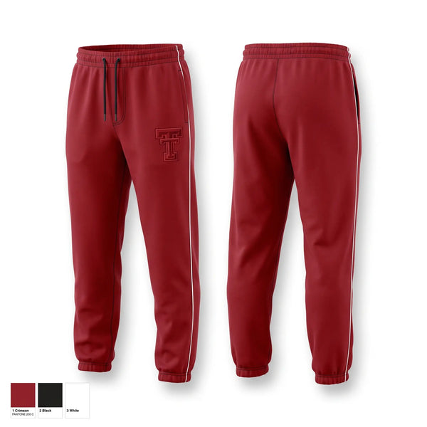Sweatpants, Tualatin Timberwolves, Baseball, Teamtime, Team time, sublimation, custom sports apparel, team uniforms, spirit wear, spiritwear, sports uniforms, custom shirts, team store, custom team store, fundraiser sports, apparel fundraiser