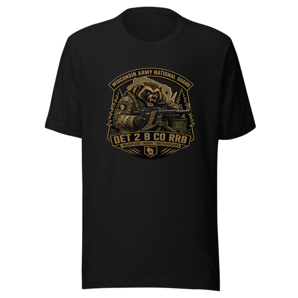 Unisex Staple T-Shirt - Black