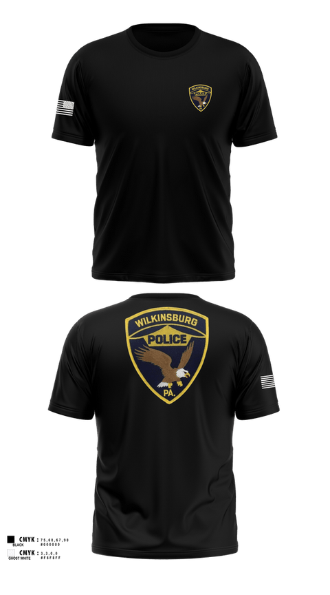 Short Sleeve Performance Shirt, 18 SFS FLY AWAY SECURITY, Air Force, Teamtime, Team time, sublimation, custom sports apparel, team uniforms, spirit wear, spiritwear, sports uniforms, custom shirts, team store, custom team store, fundraiser sports, apparel fundraiser