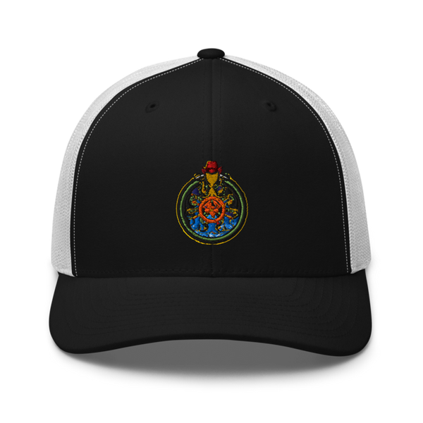 Lil Ray's Holster Co. 42108552 Retro Trucker Hat | Yupoong 6606