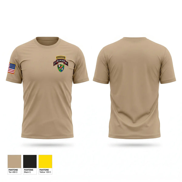 Short Sleeve Performance Shirt, 75 Ranger regiment, Army, Teamtime, Team time, sublimation, custom sports apparel, team uniforms, spirit wear, spiritwear, sports uniforms, custom shirts, team store, custom team store, fundraiser sports, apparel fundraiser