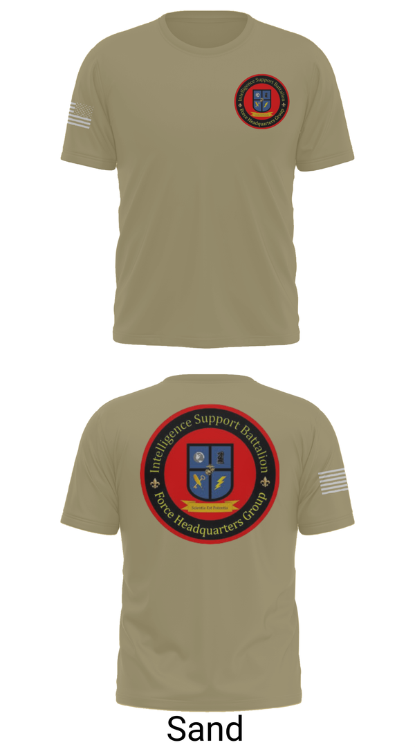 Old School Cotton Feel Shirt, Intelligence Support Battalion, , Teamtime, Team time, sublimation, custom sports apparel, team uniforms, spirit wear, spiritwear, sports uniforms, custom shirts, team store, custom team store, fundraiser sports, apparel fundraiser