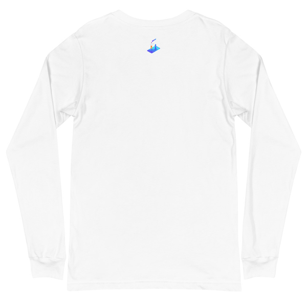 vov06022025 65586201 Unisex Long Sleeve Tee | Bella + Canvas 3501