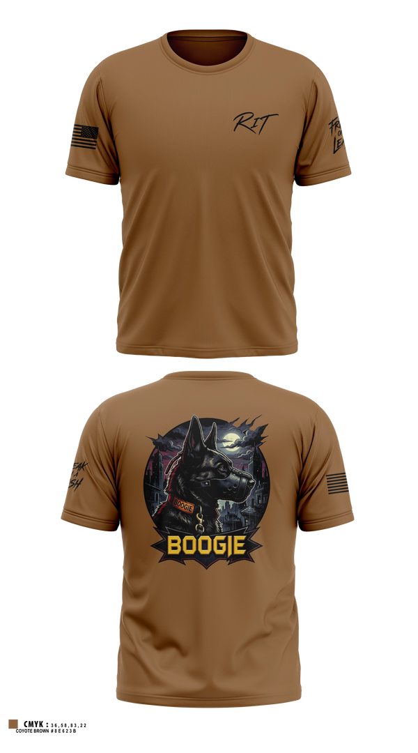 Short Sleeve Performance Shirt, Rural interdiction tactics, Police, Teamtime, Team time, sublimation, custom sports apparel, team uniforms, spirit wear, spiritwear, sports uniforms, custom shirts, team store, custom team store, fundraiser sports, apparel fundraiser