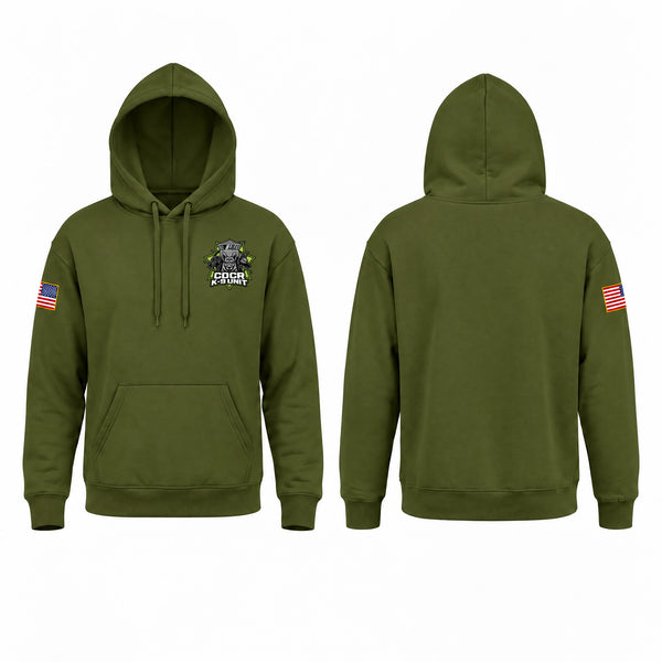 Hoodie, Central Region K9, Police, Teamtime, Team time, sublimation, custom sports apparel, team uniforms, spirit wear, spiritwear, sports uniforms, custom shirts, team store, custom team store, fundraiser sports, apparel fundraiser