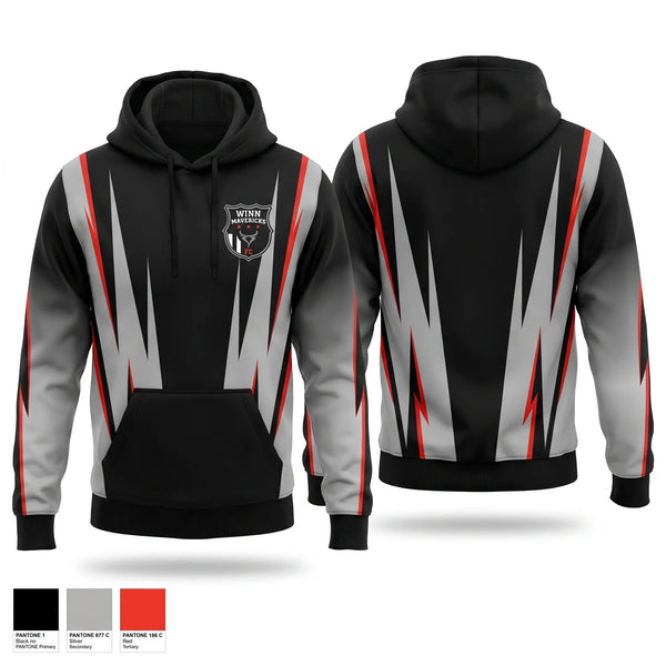 Hoodie, Eagle Pass Winn HS, Men's Soccer, Teamtime, Team time, sublimation, custom sports apparel, team uniforms, spirit wear, spiritwear, sports uniforms, custom shirts, team store, custom team store, fundraiser sports, apparel fundraiser