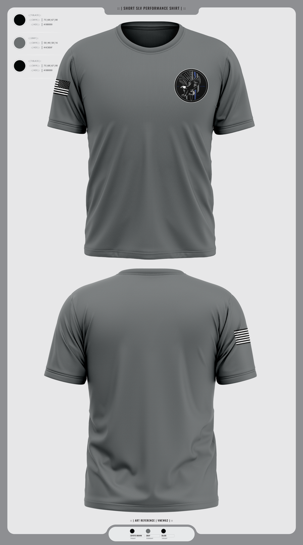 Short Sleeve Performance Shirt, CERT, , Teamtime, Team time, sublimation, custom sports apparel, team uniforms, spirit wear, spiritwear, sports uniforms, custom shirts, team store, custom team store, fundraiser sports, apparel fundraiser