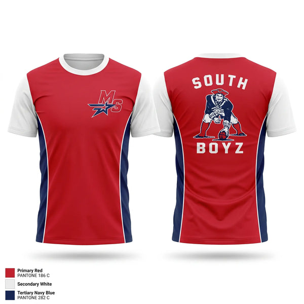 Short Sleeve Performance Shirt, 402 Boyz, , Teamtime, Team time, sublimation, custom sports apparel, team uniforms, spirit wear, spiritwear, sports uniforms, custom shirts, team store, custom team store, fundraiser sports, apparel fundraiser