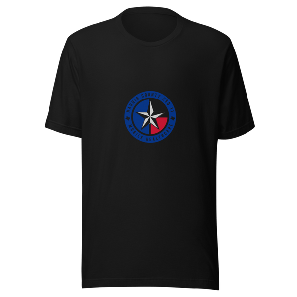 Unisex Staple T-Shirt - Black