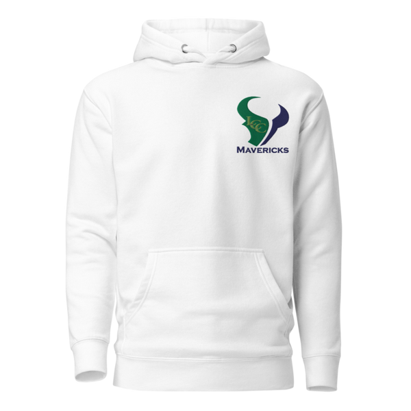 La Costa Canyon Mavericks Football 75802919 Unisex Premium Hoodie | Cotton Heritage M2580