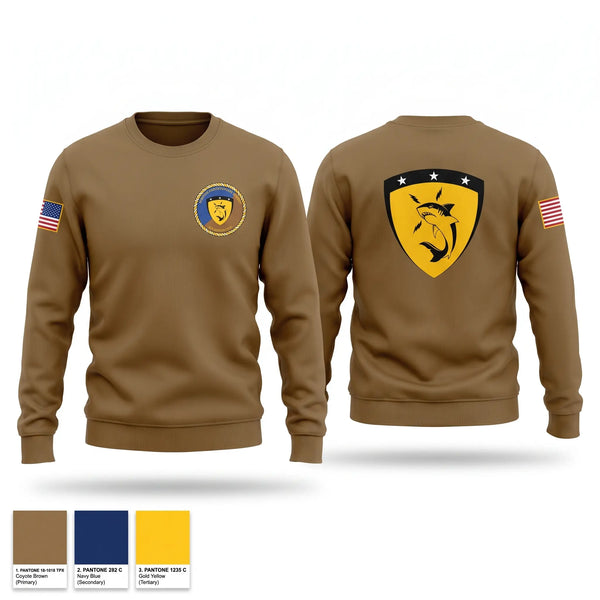 Crew Neck Sweatshirt, MSRON 1, Navy, Teamtime, Team time, sublimation, custom sports apparel, team uniforms, spirit wear, spiritwear, sports uniforms, custom shirts, team store, custom team store, fundraiser sports, apparel fundraiser
