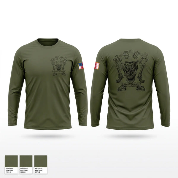 Long Sleeve Performance Shirt, Firetown, Fire Department, Teamtime, Team time, sublimation, custom sports apparel, team uniforms, spirit wear, spiritwear, sports uniforms, custom shirts, team store, custom team store, fundraiser sports, apparel fundraiser