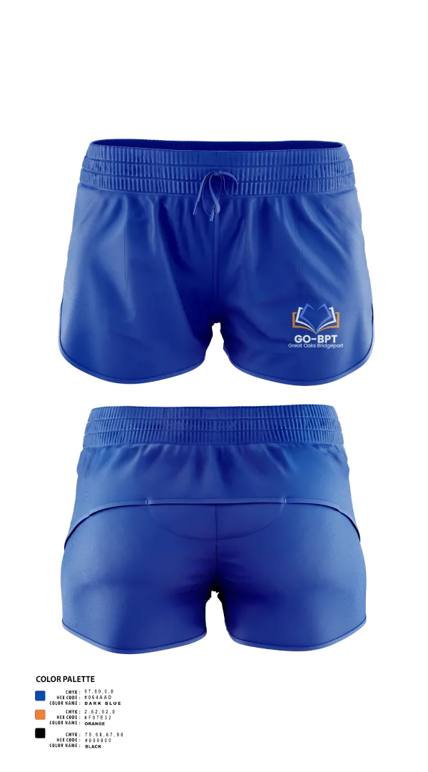 Ranger Panties, Great Oaks Charter School, , Teamtime, Team time, sublimation, custom sports apparel, team uniforms, spirit wear, spiritwear, sports uniforms, custom shirts, team store, custom team store, fundraiser sports, apparel fundraiser