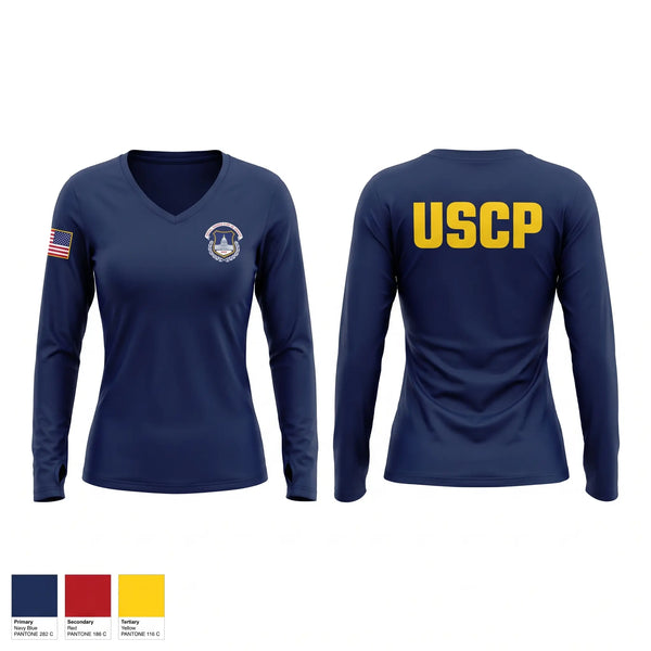 Old School Cotton Feel Shirt, USCP, Police, Teamtime, Team time, sublimation, custom sports apparel, team uniforms, spirit wear, spiritwear, sports uniforms, custom shirts, team store, custom team store, fundraiser sports, apparel fundraiser