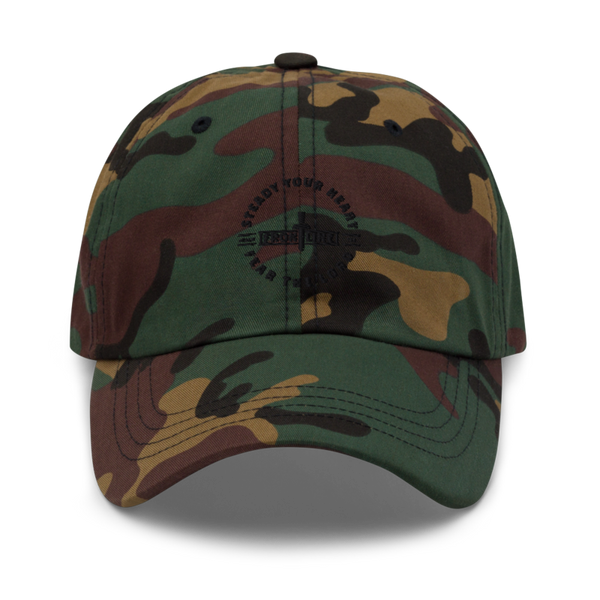 Friends Baptist Church 50739400 Classic Dad Hat | Yupoong 6245CM