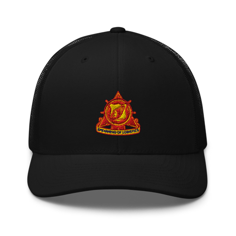 139th FSC 12835953 Retro Trucker Hat | Yupoong 6606