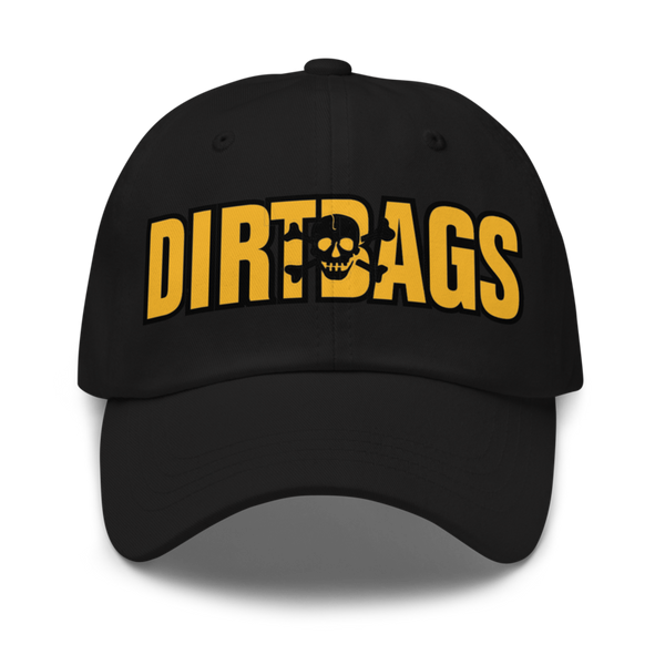Dad hat - Black