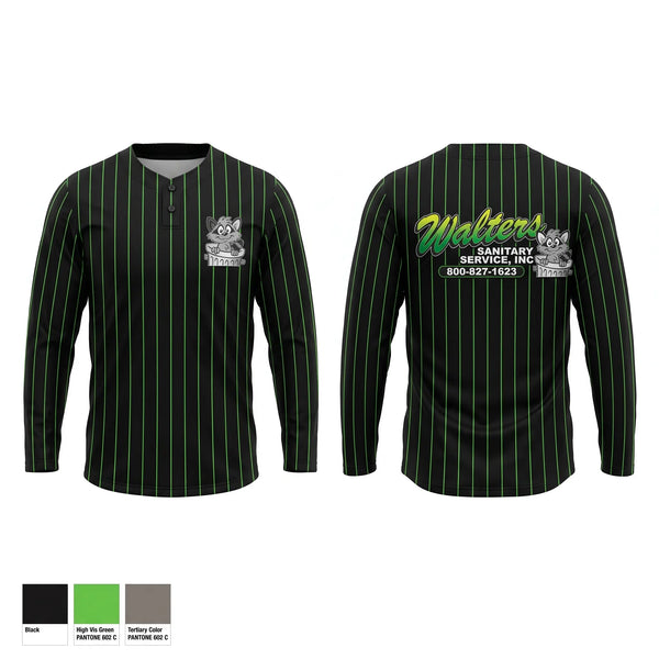 Long Sleeve Performance Shirt, Dirty Dozen, Softball, Teamtime, Team time, sublimation, custom sports apparel, team uniforms, spirit wear, spiritwear, sports uniforms, custom shirts, team store, custom team store, fundraiser sports, apparel fundraiser