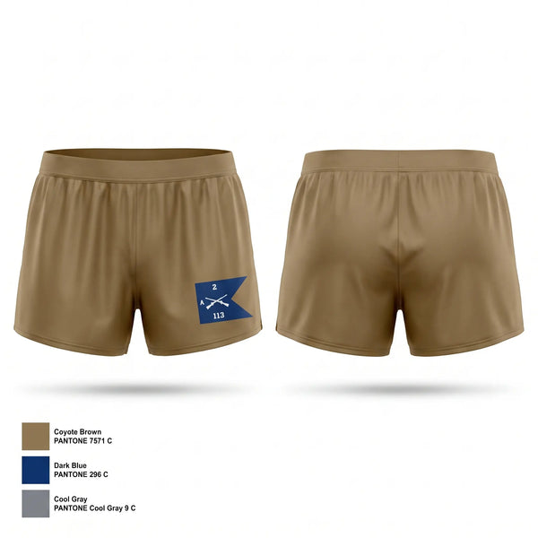 Ranger Panties, A co 2/113th IN, National Guard, Teamtime, Team time, sublimation, custom sports apparel, team uniforms, spirit wear, spiritwear, sports uniforms, custom shirts, team store, custom team store, fundraiser sports, apparel fundraiser